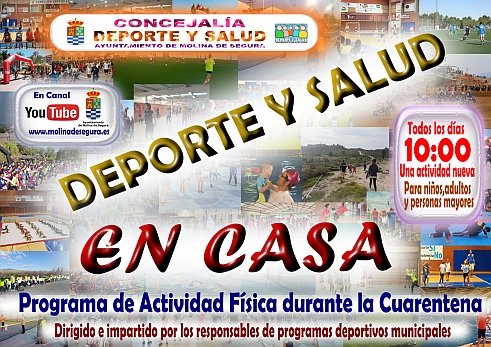Domingo 5 abril 2020